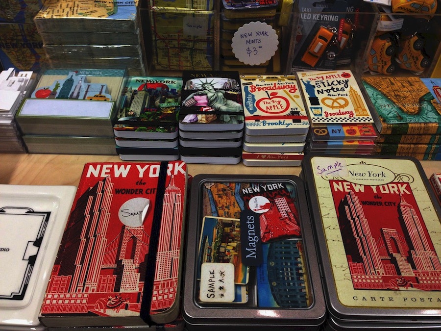Acheter-à-New-York-des-souvenirs-2 Plus de 10 idées souvenirs à New York que j'aime !